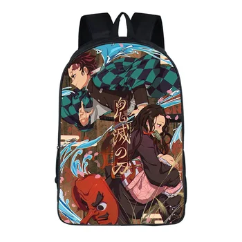 Demon Slayer Kimetsu no Yaiba Kamado Tanjirou backpack Cosplay festival Adult boy girl zipper wear breathable shoulder bag
Demon Slayer Kimetsu no Yaiba Kamado Tanjirou backpack Cosplay festival Adult boy girl zipper wear breathable shoulder bag
