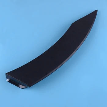 CITALL Rear Right Exterior Curved Flare Garnish Wheel Eyebrow Fender Molding 877424Z000 fit for Hyundai Santa Fe Sport 2013-2018 
CITALL Rear Right Exterior Curved Flare Garnish Wheel Eyebrow Fender Molding 877424Z000 fit for Hyundai Santa Fe Sport 2013-2018