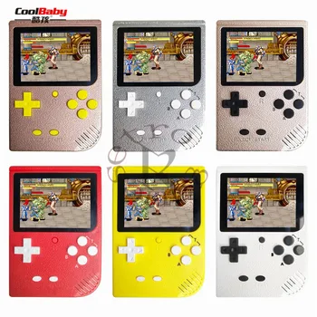 2000 In 1 Retro Mini Handheld Game Console Color 3.0'' LCD Kids Color Game Player Built-in 5 Large Simulator
2000 In 1 Retro Mini Handheld Game Console Color 3.0'' LCD Kids Color Game Player Built-in 5 Large Simulator