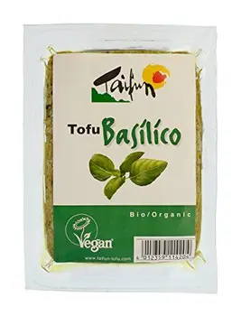 Taifun Tofu Albahaca 200G Bio Taifun 1 Unidad 200 g 
Taifun Tofu Albahaca 200G Bio Taifun 1 Unidad 200 g