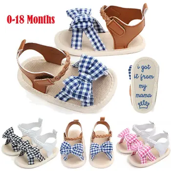 2019 Girl Baby Bowknot Sandals Newborn Infant Casual Outdoor Princess Crib Shoes
2019 Girl Baby Bowknot Sandals Newborn Infant Casual Outdoor Princess Crib Shoes