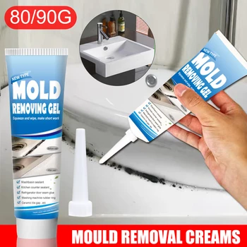 80/90g Mould Removing Cream Anti Mildews Ceramic Tile Remover Cleaning Tools Home Supplies --M25 
80/90g Mould Removing Cream Anti Mildews Ceramic Tile Remover Cleaning Tools Home Supplies --M25