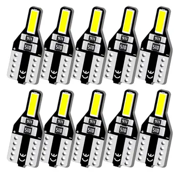 10x T10 W5W LED Interior License Plate Car Lights Auto 12V For Ford Fiesta Focus 2 3 Fusion Ranger Kuga S Max MK5 Mustang Escape
10x T10 W5W LED Interior License Plate Car Lights Auto 12V For Ford Fiesta Focus 2 3 Fusion Ranger Kuga S Max MK5 Mustang Escape