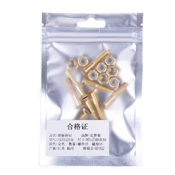 8pcs DIY Speed Racing Skateboard Cruiser Longboard Hardware Spare Durable Truck Screw Nut Set Fixing Accesories Home Repair
8pcs DIY Speed Racing Skateboard Cruiser Longboard Hardware Spare Durable Truck Screw Nut Set Fixing Accesories Home Repair