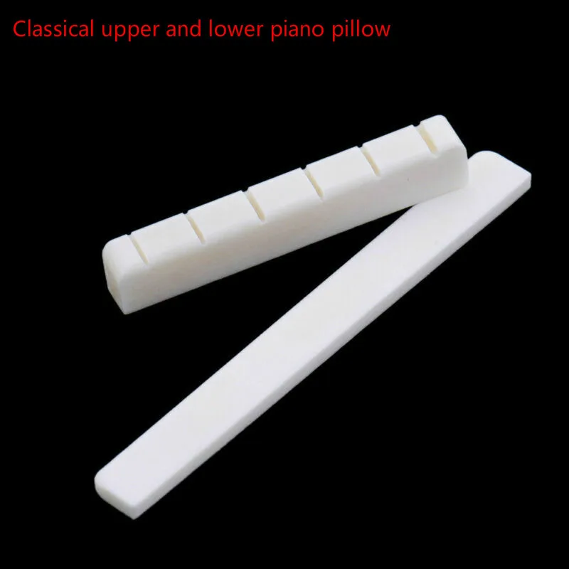 1 set of classical upper and lower piano pillows suitable for classical guitar instrument string instrument guitar accessories
1 set of classical upper and lower piano pillows suitable for classical guitar instrument string instrument guitar accessories