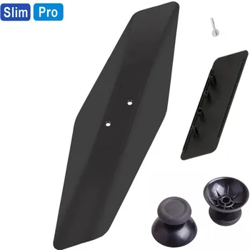 PS4 Pro Slim Vertical Stand Simplicity Steady Anti-Slip Bed Foundation Mount Dock Holder Base Support For PS4 Slim Pro Console
PS4 Pro Slim Vertical Stand Simplicity Steady Anti-Slip Bed Foundation Mount Dock Holder Base Support For PS4 Slim Pro Console