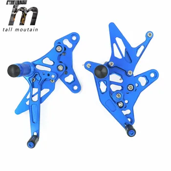 For Suzuki SV650 SV650S SV650X 2016 2017 2018 2019 CNC Aluminum Adjustable Motorcycle Rearset Rear Set Foot Pegs Pedal Footrest
For Suzuki SV650 SV650S SV650X 2016 2017 2018 2019 CNC Aluminum Adjustable Motorcycle Rearset Rear Set Foot Pegs Pedal Footrest