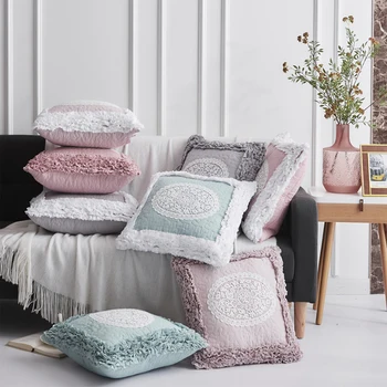 Korean Fashion Design Round Square Lovely Home Decor Cushion For Leaning On Pillow Sofa Bay Window Decorative Bedroom Cushion
Korean Fashion Design Round Square Lovely Home Decor Cushion For Leaning On Pillow Sofa Bay Window Decorative Bedroom Cushion