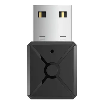 Bluetooth5.0 Audio Receiver Transmitter Mini Stereo AUX RCA USB Wireless Adapter X6HA
Bluetooth5.0 Audio Receiver Transmitter Mini Stereo AUX RCA USB Wireless Adapter X6HA