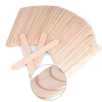 100PCS Waxing Wax Wooden Disposable Bamboo Sticks Spatula Tongue Depressor Kit Beauty Tool Hair Removal Cream Depilatory
100PCS Waxing Wax Wooden Disposable Bamboo Sticks Spatula Tongue Depressor Kit Beauty Tool Hair Removal Cream Depilatory