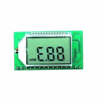 A23-- FM Radio Module Serial Port Modulation Wireless Audio Receiver Board 3-5V 40mA UART Stereo 500mW 87.0MHz-108.0MHz
A23-- FM Radio Module Serial Port Modulation Wireless Audio Receiver Board 3-5V 40mA UART Stereo 500mW 87.0MHz-108.0MHz