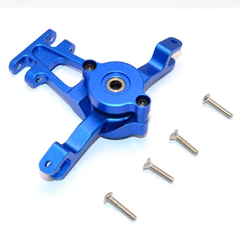 1:10 Aluminum Steering Assembly Bell Crank Fit for TRAXXAS 1/10 REVO 2.5/3.3 / E-REVO TRV048
1:10 Aluminum Steering Assembly Bell Crank Fit for TRAXXAS 1/10 REVO 2.5/3.3 / E-REVO TRV048