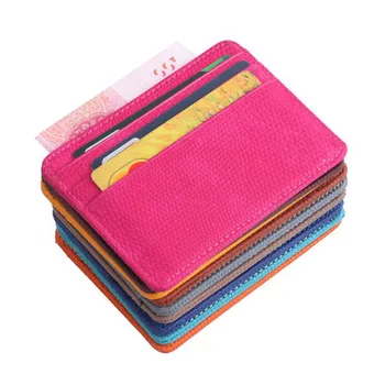 Newest Fashion Lichee Pattern Bank Card Package Coin Bag Card Holder Travel Leather Men Wallets Women Credit Card Holder Cover
Newest Fashion Lichee Pattern Bank Card Package Coin Bag Card Holder Travel Leather Men Wallets Women Credit Card Holder Cover