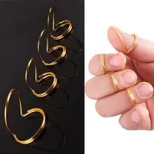 4Pcs Butterfly Shape Metal Finger Protection Electric Classical Guitar Bass Pick Finger Protection Guitar Bass Pick Finger Pro
4Pcs Butterfly Shape Metal Finger Protection Electric Classical Guitar Bass Pick Finger Protection Guitar Bass Pick Finger Pro