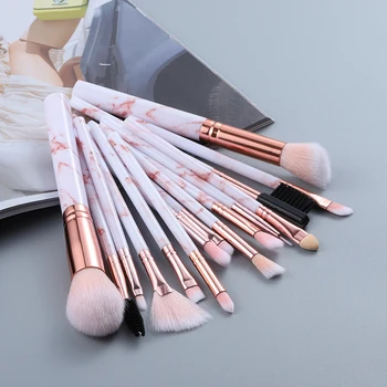 10/15pcs Marble Makeup Brushes Set Cosmetic Tools Foundation Powder Kabuki Brush Small Highlighter Lip Eyeshadow Eye Brush Kits
10/15pcs Marble Makeup Brushes Set Cosmetic Tools Foundation Powder Kabuki Brush Small Highlighter Lip Eyeshadow Eye Brush Kits