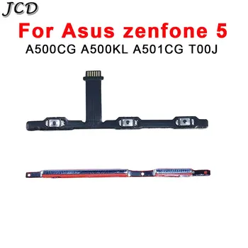 JCD Volume Power Switch on off Button key Flex Cable For Asus zenfone 5 a500cg a500kl A501CG t00j OEM Volume /Power button 
JCD Volume Power Switch on off Button key Flex Cable For Asus zenfone 5 a500cg a500kl A501CG t00j OEM Volume /Power button