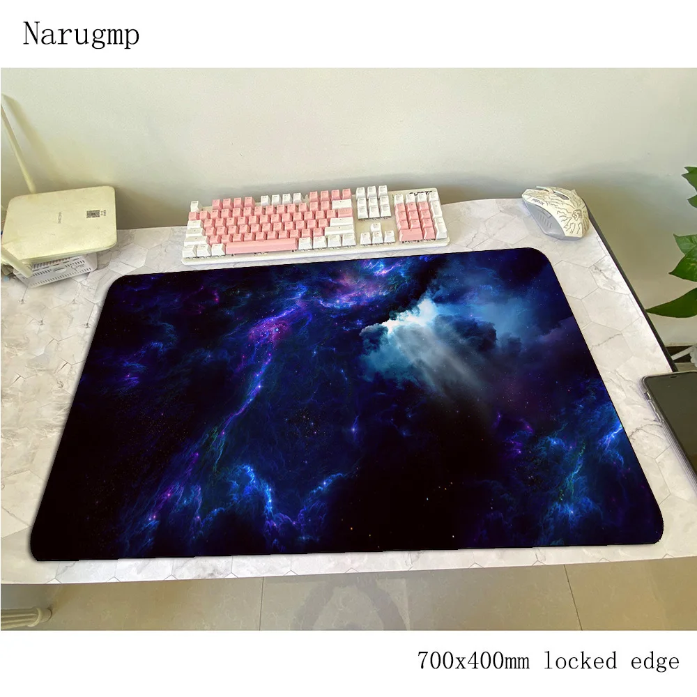 Коврик для мыши Nebula 700x400x3 мм игровой коврик рождественские подарки офисный