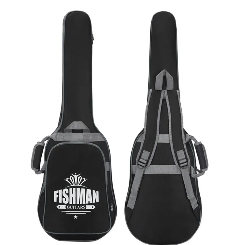 0.4'' 0.32'' Electric Guitar Bag Padded Waterproof Backpack Dual Adjustable Case Padding for Perform guitar case for Outdoor use
0.4'' 0.32'' Electric Guitar Bag Padded Waterproof Backpack Dual Adjustable Case Padding for Perform guitar case for Outdoor use