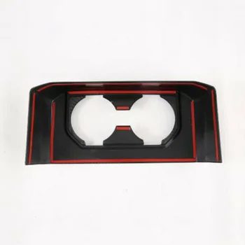 For Ford F-150 F150 2017-20 Car Cup Holder Cover Trim Carbon Fiber Rear Accessory Parts
For Ford F-150 F150 2017-20 Car Cup Holder Cover Trim Carbon Fiber Rear Accessory Parts