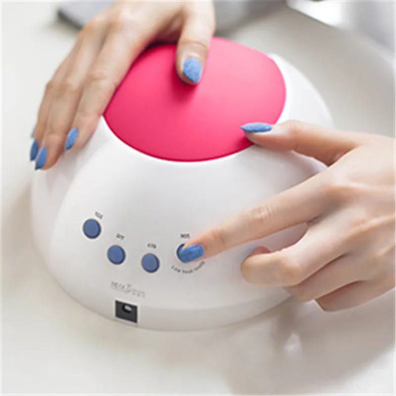 48W Nail Light SUN2C Sensor UVLED Dual Light Source Nail Light Nail Light UV Light Nail Dryer UVLED Gel Nail Dryer Infrared
48W Nail Light SUN2C Sensor UVLED Dual Light Source Nail Light Nail Light UV Light Nail Dryer UVLED Gel Nail Dryer Infrared
