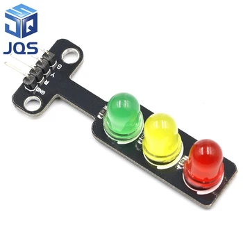LED traffic lights light-emitting module / digital signal output Traffic light module / electronic building blocks
LED traffic lights light-emitting module / digital signal output Traffic light module / electronic building blocks