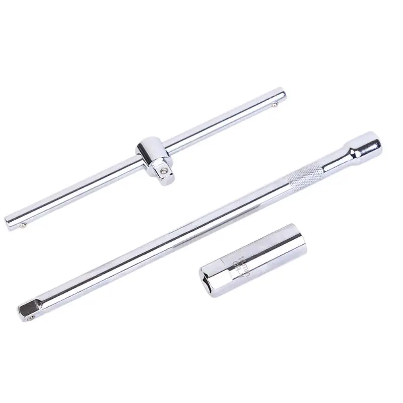 Universal 14/16mm Spark Plug Socket 12 Point Remover Wrench Removal Tool 12 Angle Drive Repair Accessories
Universal 14/16mm Spark Plug Socket 12 Point Remover Wrench Removal Tool 12 Angle Drive Repair Accessories