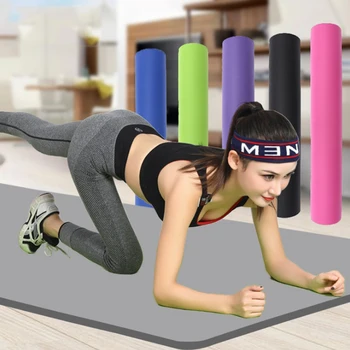 1830*610*10mm TPE Yoga Mat with Position Line Non Slip Carpet Mat For Beginner Environmental Fitness Gymnastics Mats
1830*610*10mm TPE Yoga Mat with Position Line Non Slip Carpet Mat For Beginner Environmental Fitness Gymnastics Mats