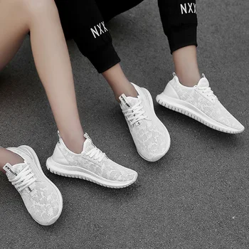 Women Casual Shoes Fashion Female Loafers Soft Breathable Shoes Woman Lightweight Ladies Sneakers 
Women Casual Shoes Fashion Female Loafers Soft Breathable Shoes Woman Lightweight Ladies Sneakers