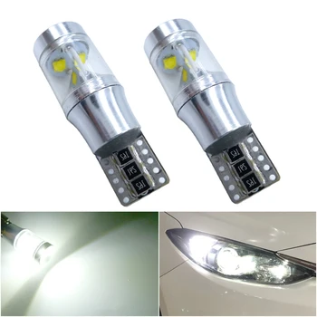 2x T10 W5W Canbus LED Light Cree Chip No Error 500lm 9W Motor Car Light Parking Number Plate Clearance Backup Reverse Light
2x T10 W5W Canbus LED Light Cree Chip No Error 500lm 9W Motor Car Light Parking Number Plate Clearance Backup Reverse Light