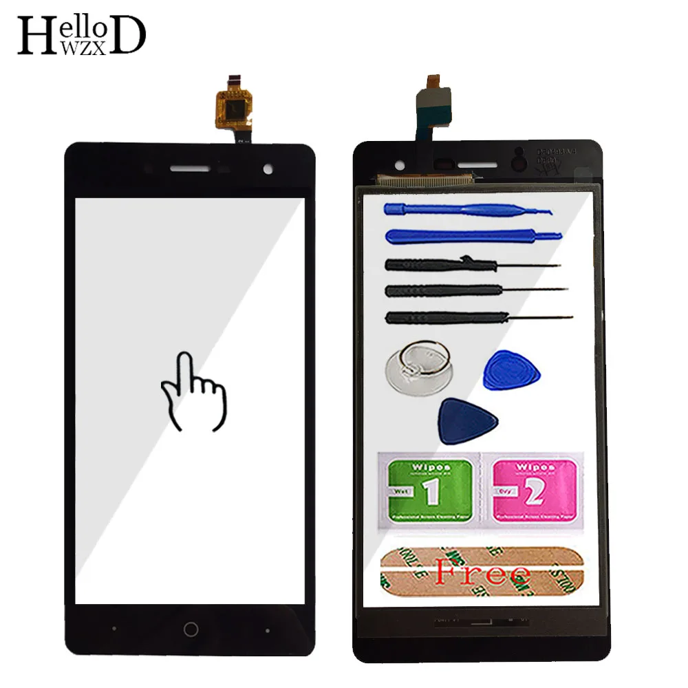 Mobile Phone Touch Panel For ZTE Blade A320 ZTE A320 Touch Screen Glass Digitizer Panel Lens Sensor Tools Adhesive
Mobile Phone Touch Panel For ZTE Blade A320 ZTE A320 Touch Screen Glass Digitizer Panel Lens Sensor Tools Adhesive