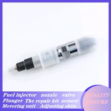 The common rail injector 0445120290 nozzle of diesel engine is suitable for Yuchai YC6JA fuel engine Jinlong bus
The common rail injector 0445120290 nozzle of diesel engine is suitable for Yuchai YC6JA fuel engine Jinlong bus