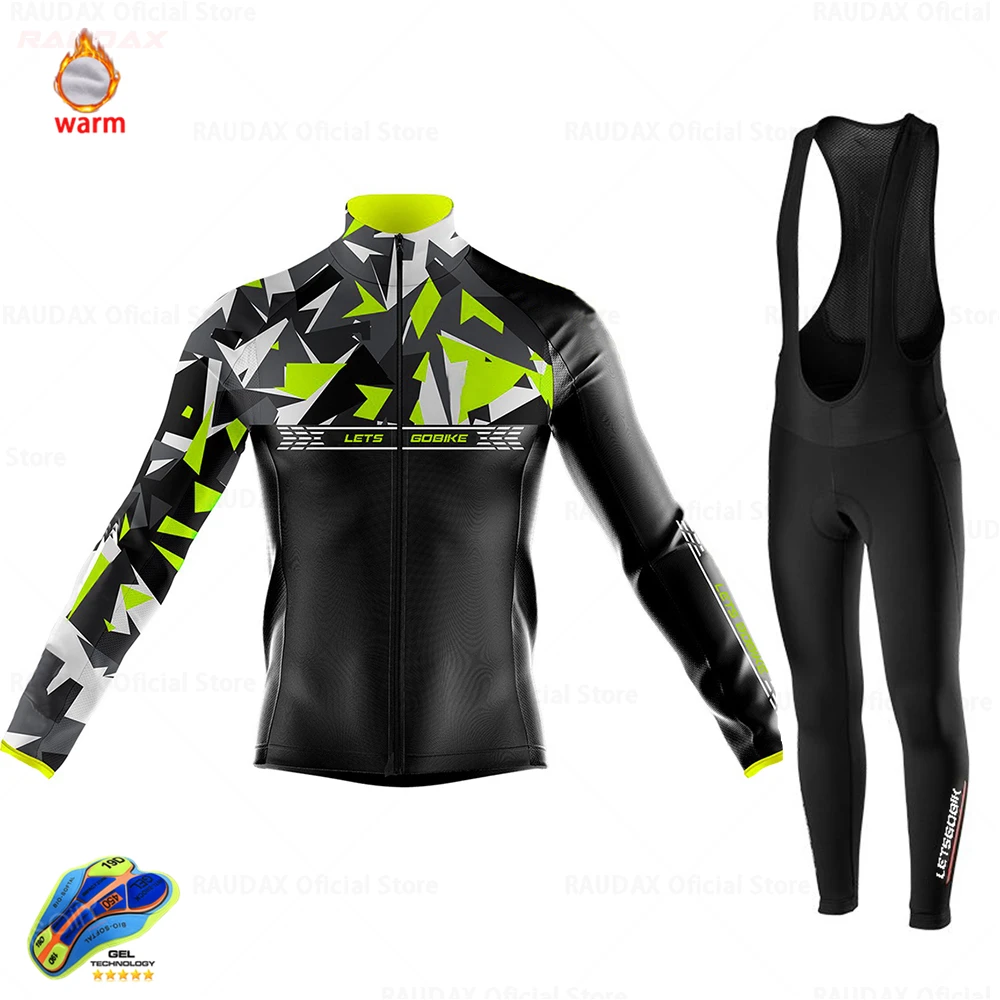 2020 Professional Team Cycling Wear Sky Warm Wool Cycling Sweatshirt Set Men's Outdoor Cycling Jacket Triathlon 
2020 Professional Team Cycling Wear Sky Warm Wool Cycling Sweatshirt Set Men's Outdoor Cycling Jacket Triathlon