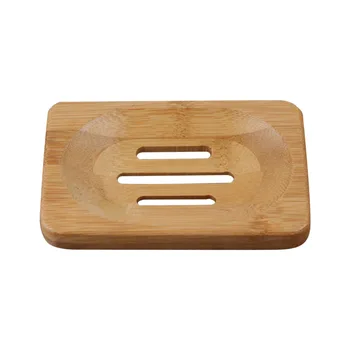 Natural Wooden Bamboo Soap Dish Wooden Soap Tray Holder Storage Soap Rack Plate Box Container for Bath Shower Plate Bathroom
Natural Wooden Bamboo Soap Dish Wooden Soap Tray Holder Storage Soap Rack Plate Box Container for Bath Shower Plate Bathroom