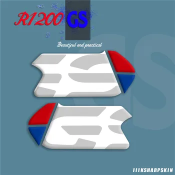 New 3D motorcycle sticker gel protector side tank fuel tank sticker motorcycle fuel tank for BMW R1250GS Adventure 2019
New 3D motorcycle sticker gel protector side tank fuel tank sticker motorcycle fuel tank for BMW R1250GS Adventure 2019