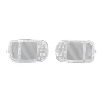 2pcs/set Car Console Reading Light Lamp For Dodge Ram 1500 2002-2008 5183270AA Clear Lens Car Lights Accessories
2pcs/set Car Console Reading Light Lamp For Dodge Ram 1500 2002-2008 5183270AA Clear Lens Car Lights Accessories