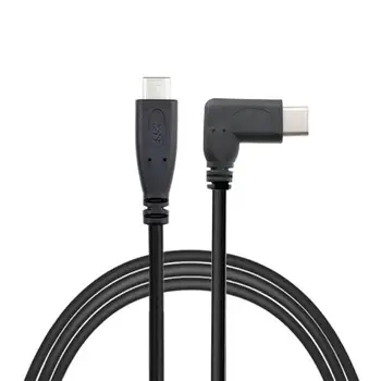 USB 3.1 Type-C To C Charging Cable To Play Rift Games Phone Data Cables Fast Charging Wire Cabo USB Link
USB 3.1 Type-C To C Charging Cable To Play Rift Games Phone Data Cables Fast Charging Wire Cabo USB Link