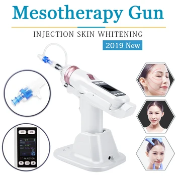 EZ Hydrolifting Gun Mesotherapy Negative Pressure Microcrystal Water Injection Gun Wrinkle Removal Skin Mesotherapy
EZ Hydrolifting Gun Mesotherapy Negative Pressure Microcrystal Water Injection Gun Wrinkle Removal Skin Mesotherapy