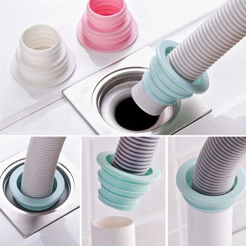 Sewer Pipeline Deodorant Silicone Ring Washer Tank Sewer Pool Floor Drain Ring Sealing Seal
Sewer Pipeline Deodorant Silicone Ring Washer Tank Sewer Pool Floor Drain Ring Sealing Seal