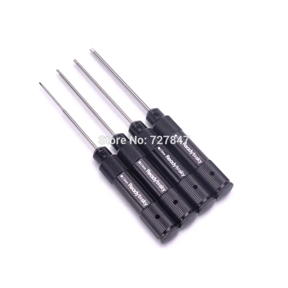 NEW High Quality steel 4 in 1 Steel RC tools Kit Set Screwdriver Set Hex Screw Driver Tools for RC Quadcopter
NEW High Quality steel 4 in 1 Steel RC tools Kit Set Screwdriver Set Hex Screw Driver Tools for RC Quadcopter