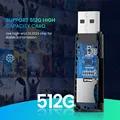 Ugreen Card Reader USB 3.0 2.0 to SD Micro SD TF Memory Card Adapter for Laptop Accessories Multi Smart Cardreader Card Reader