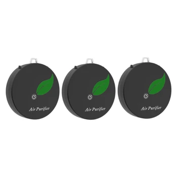 Air Purifier Household Negative Ion Air Purifier, Air Purifier Portable Necklace, for Adults and Children
Air Purifier Household Negative Ion Air Purifier, Air Purifier Portable Necklace, for Adults and Children