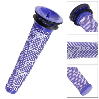 Roller Brush Filter Kit For Dyson V6 DC58 DC59 DC62 SV03 For Dyson DC59 DC59 Animal DC62 V6 Animal V6 Cord-Free V6 Fluffy
Roller Brush Filter Kit For Dyson V6 DC58 DC59 DC62 SV03 For Dyson DC59 DC59 Animal DC62 V6 Animal V6 Cord-Free V6 Fluffy