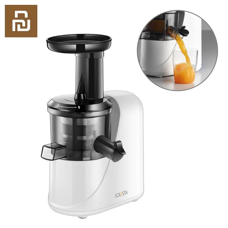 Youpin Masticating Slow Auger Juicer Fruit Vegetable Juice Extractor Portable Fruit Blender Compact Cold Press Juicer Machine
Youpin Masticating Slow Auger Juicer Fruit Vegetable Juice Extractor Portable Fruit Blender Compact Cold Press Juicer Machine