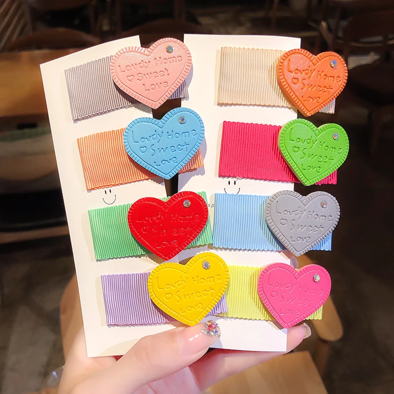 Colorful Hair Clips for Girls INS Sweet Imitation Korean Style Hairpins Alloy BB Headmade Girls INS Hair Accessories
Colorful Hair Clips for Girls INS Sweet Imitation Korean Style Hairpins Alloy BB Headmade Girls INS Hair Accessories