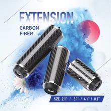 Carbon Fiber Billiard Pool Cue Extension Bumper Extender Extension for PREDATOR MEZZ ZOKUE HOW FURY Billiard Accessories 
Carbon Fiber Billiard Pool Cue Extension Bumper Extender Extension for PREDATOR MEZZ ZOKUE HOW FURY Billiard Accessories
