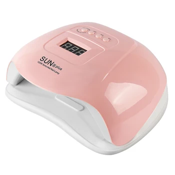 Handheld Gel UV Light LED Nail Lamp Nail Polish Dryer Painless for Nails Art 120W LDO99
Handheld Gel UV Light LED Nail Lamp Nail Polish Dryer Painless for Nails Art 120W LDO99