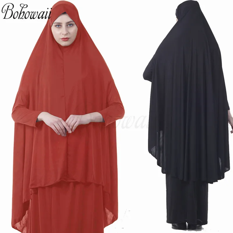Молитвенный хиджаб BOHOWAII Рамадан, комплект одежды Jilbab Abaya Дубай, Турция, мусульманское длинное платье, женское платье для дома
Молитвенный хиджаб BOHOWAII Рамадан, комплект одежды Jilbab Abaya Дубай, Турция, мусульманское длинное платье, женское платье для дома