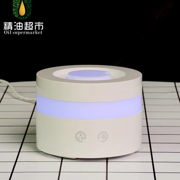 Mini Electric Incense Burner Mute Night Light Ultrasonic Air Humidifier Incense Holder Bruleur Encens Aroma Oil Burner MM60XXL
Mini Electric Incense Burner Mute Night Light Ultrasonic Air Humidifier Incense Holder Bruleur Encens Aroma Oil Burner MM60XXL