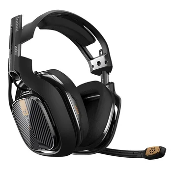 Logitech A40TR 7.1 Channel Gaming Headset 3.5mm Wired Earphone Over-Ear Headphone with Microphone for PC Gamer
Logitech A40TR 7.1 Channel Gaming Headset 3.5mm Wired Earphone Over-Ear Headphone with Microphone for PC Gamer