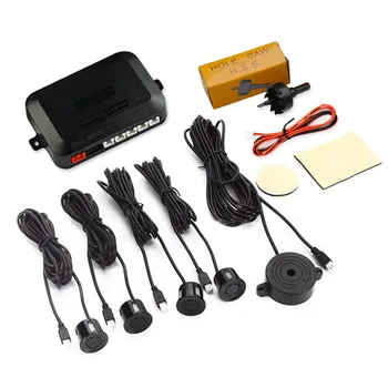 4 Sensors Buzzer Car Parking Sensor Kit Reverse Backup Car Parking Radar For mercedes benz w164 lexus rx350 land rover vogue
4 Sensors Buzzer Car Parking Sensor Kit Reverse Backup Car Parking Radar For mercedes benz w164 lexus rx350 land rover vogue